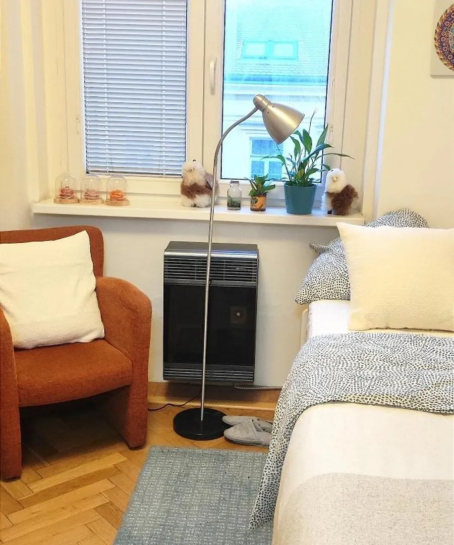 Warm Room In The Beautiful Smichov - Praga Repubblica Ceca